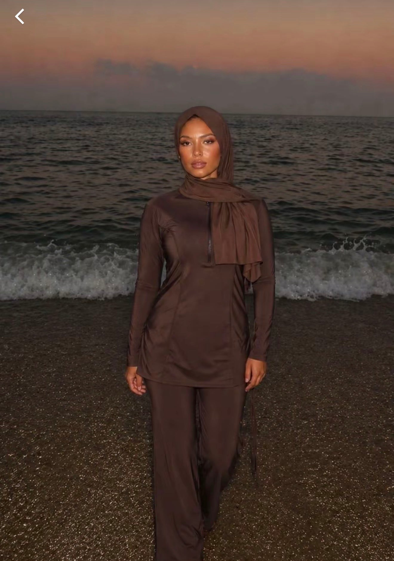 BURKINI LUMEA – Cocoa Brown
(Précommande – Réception prévue mi-juin)