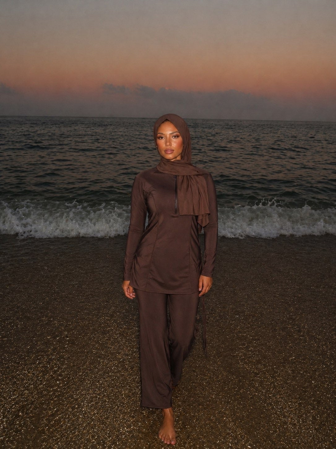 BURKINI LUMEA – Cocoa Brown