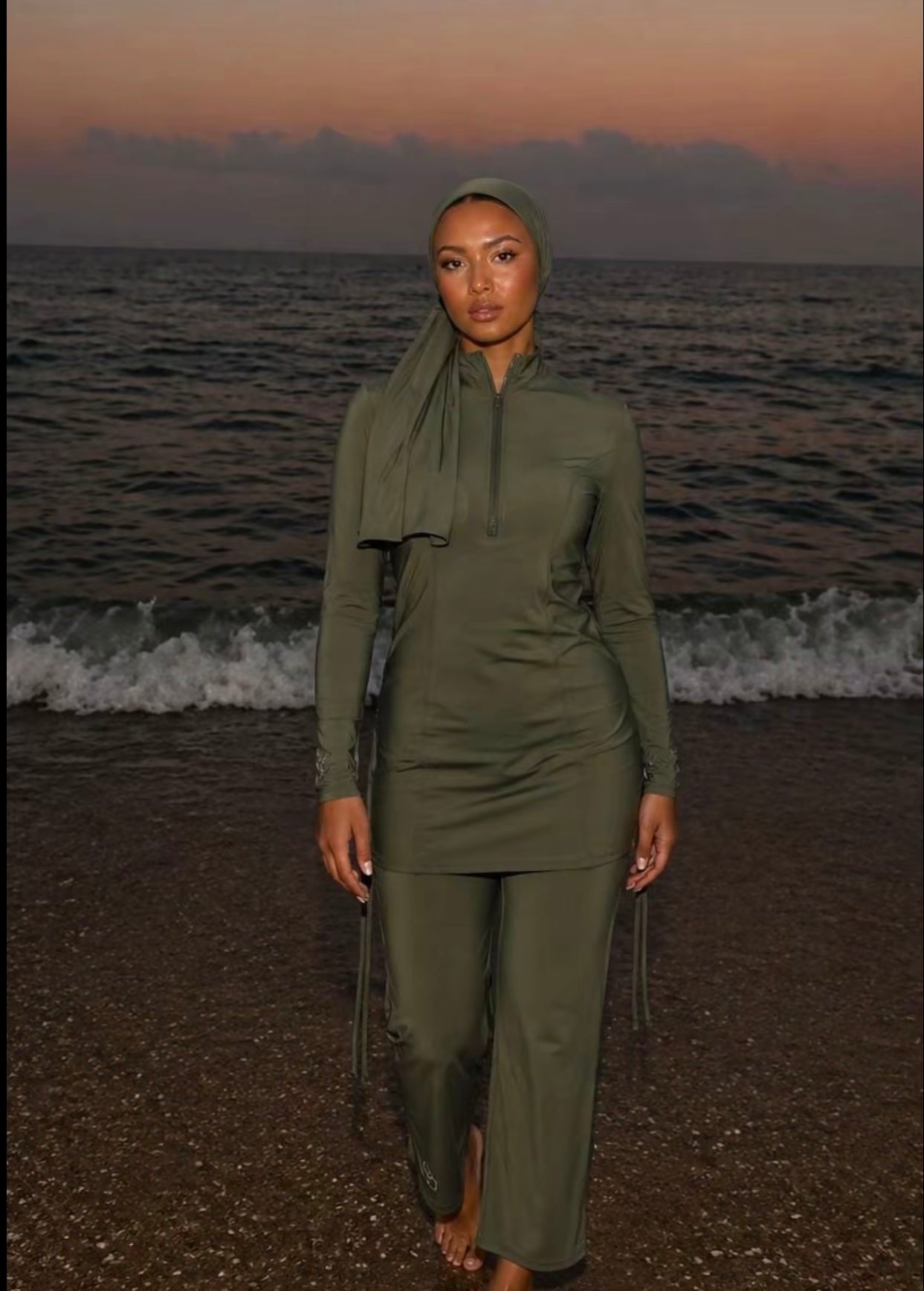 BURKINI LUMEA – Green
( Précommande – Réception prévue mi-juin )