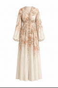 Loria Floral DRESS